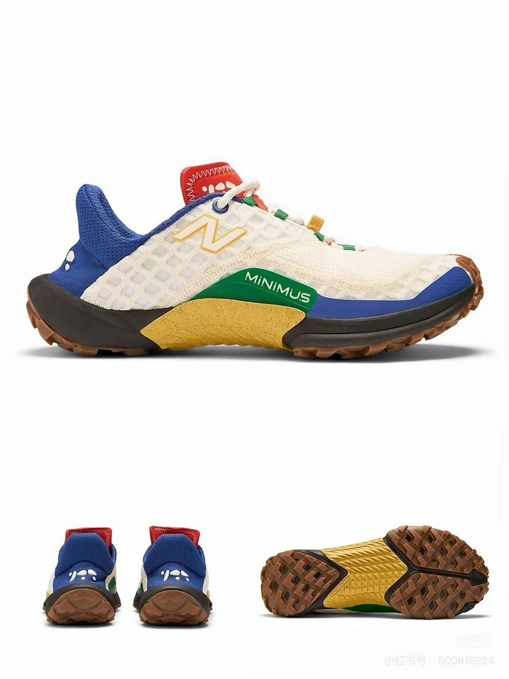 New Balance x Minimus Women's sneakers